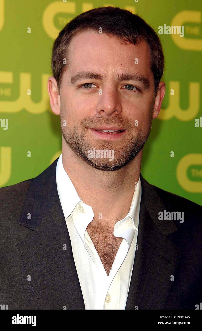 May 18, 2006 - K47934AR.THE CW UPFRONT RED CARPET MADISON SQUARE GARDEN, NEW YORK CITY. .05-18-2006 . ANDREA RENAULT-   2006.DAVID SUTCLIFF(Credit Image: © Globe Photos/ZUMAPRESS.com) Stock Photo