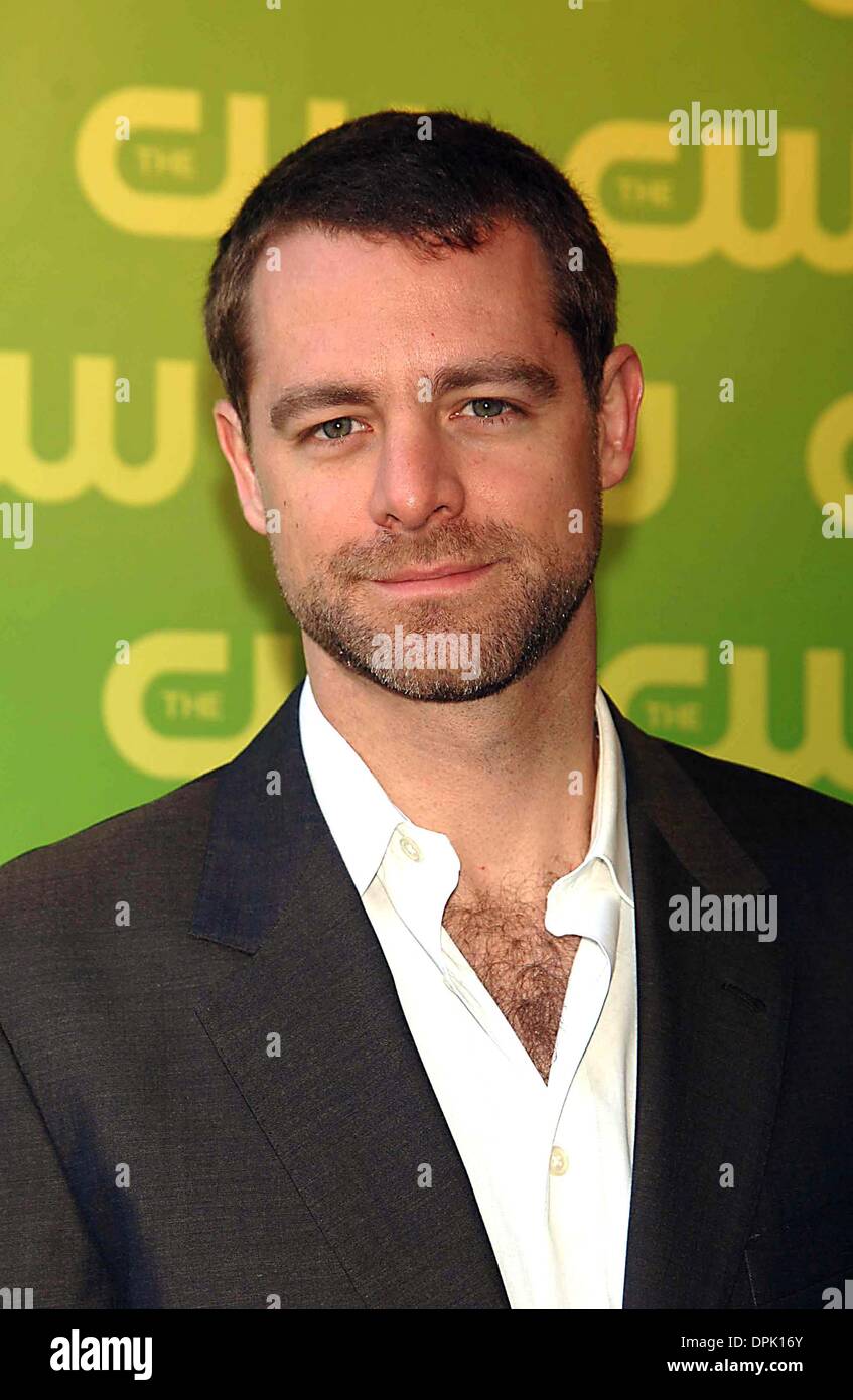 May 18, 2006 - K47934AR.THE CW UPFRONT RED CARPET MADISON SQUARE GARDEN, NEW YORK CITY. .05-18-2006 . ANDREA RENAULT-   2006.DAVID SUTCLIFF(Credit Image: © Globe Photos/ZUMAPRESS.com) Stock Photo