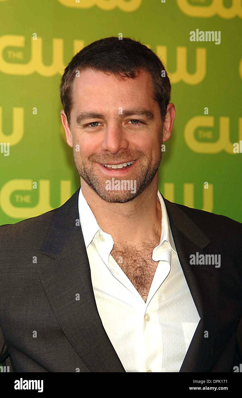 May 18, 2006 - K47934AR.THE CW UPFRONT RED CARPET MADISON SQUARE GARDEN, NEW YORK CITY. .05-18-2006 . ANDREA RENAULT-   2006.DAVID SUTCLIFF(Credit Image: © Globe Photos/ZUMAPRESS.com) Stock Photo