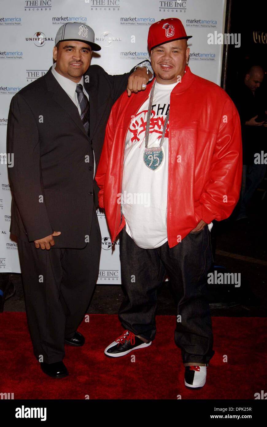 Chris gotti and irv gotti hi-res stock photography and images - Alamy