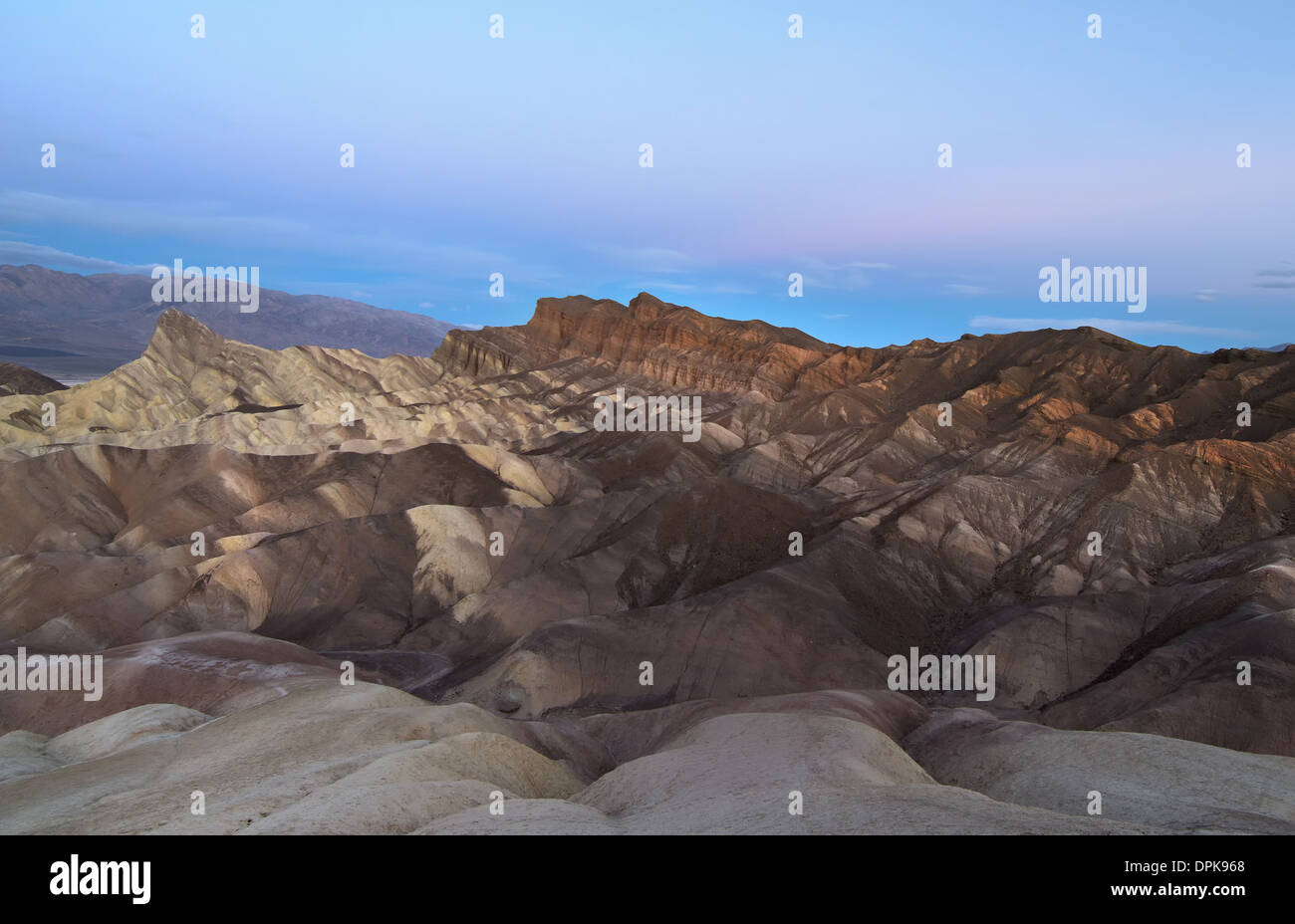 Death valley panoramic hi-res stock photography and images - Alamy