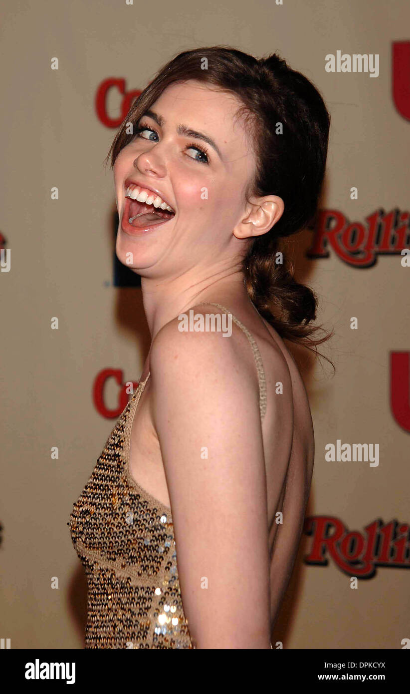 Mar. 6, 2006 - Los Angeles, California - Us Weekly   Rolling Stone Oscar Party at the Pacific Design Center on March 5, 2006 in Los Angeles, Ca...K47104AR. ANDREA RENAULT-   NICOLE LINKLETTER(Credit Image: © Globe Photos/ZUMAPRESS.com) Stock Photo