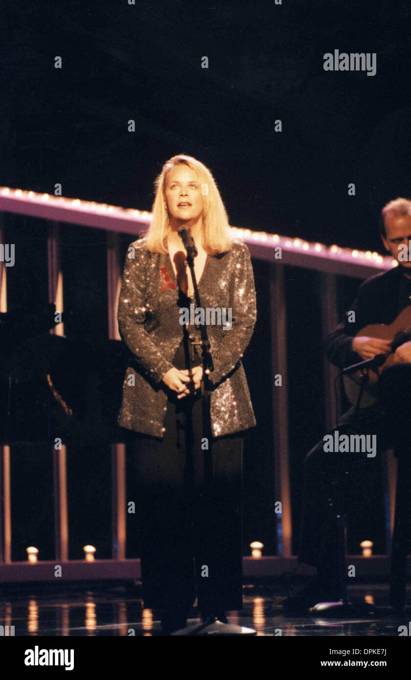 July 20, 2006 - K2730AR.COUNTRY MUSIC AWARDS IN NASHVILLE TN.MARY CHAPIN CARPENTER.1995. ANDREA RENAULT-  PHOTOS(Credit Image: © Globe Photos/ZUMAPRESS.com) Stock Photo