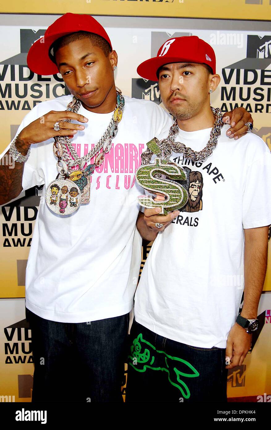 Sept. 1, 2006 - New York, New York, USA - MTV's Video Music Awards