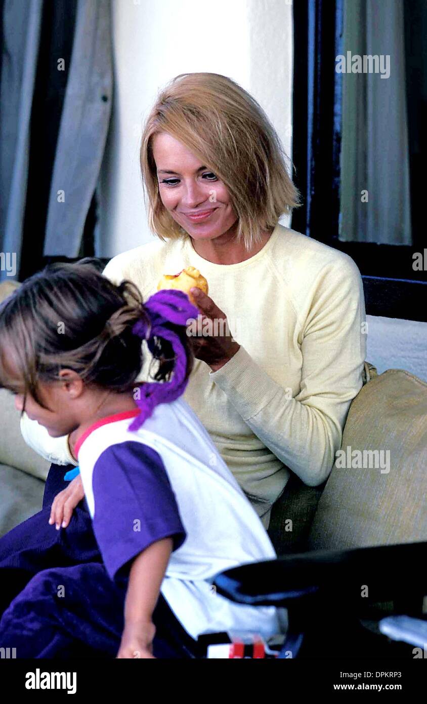 Angie dickinson daughter hi-res stock photography and images - Alamy