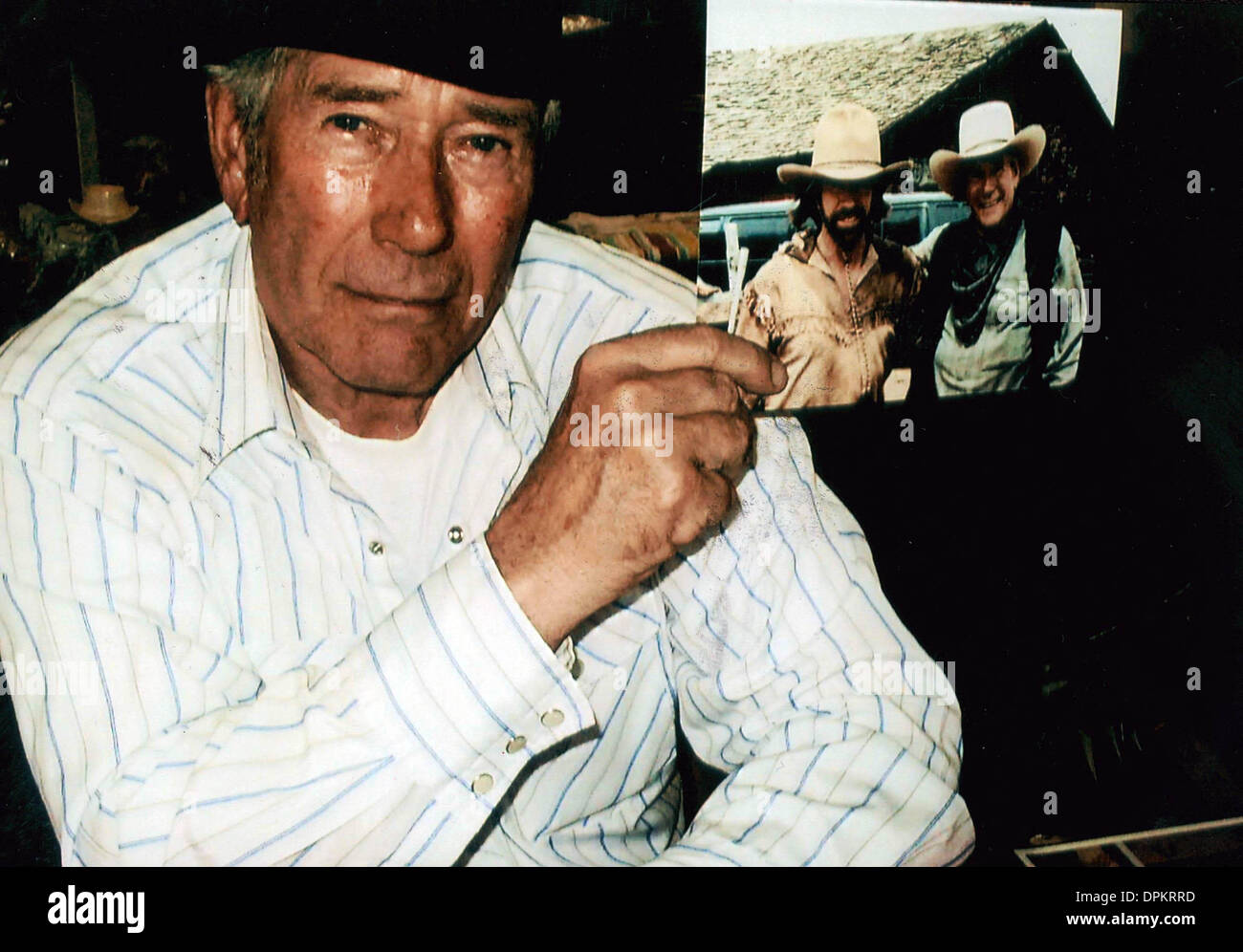 Robert fuller hi-res stock photography and images - Alamy