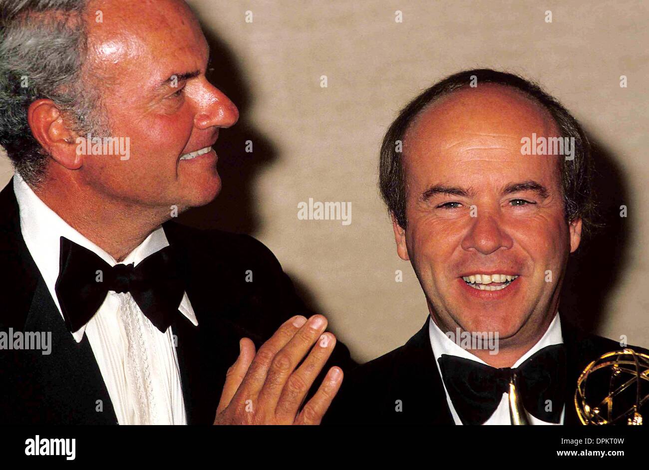Apr. 17, 2006 - Tim Conway and Harvey Korman. Bob V Noble -    1978.TIMCONWAYRETRO(Credit Image: © Globe Photos/ZUMAPRESS.com) Stock Photo
