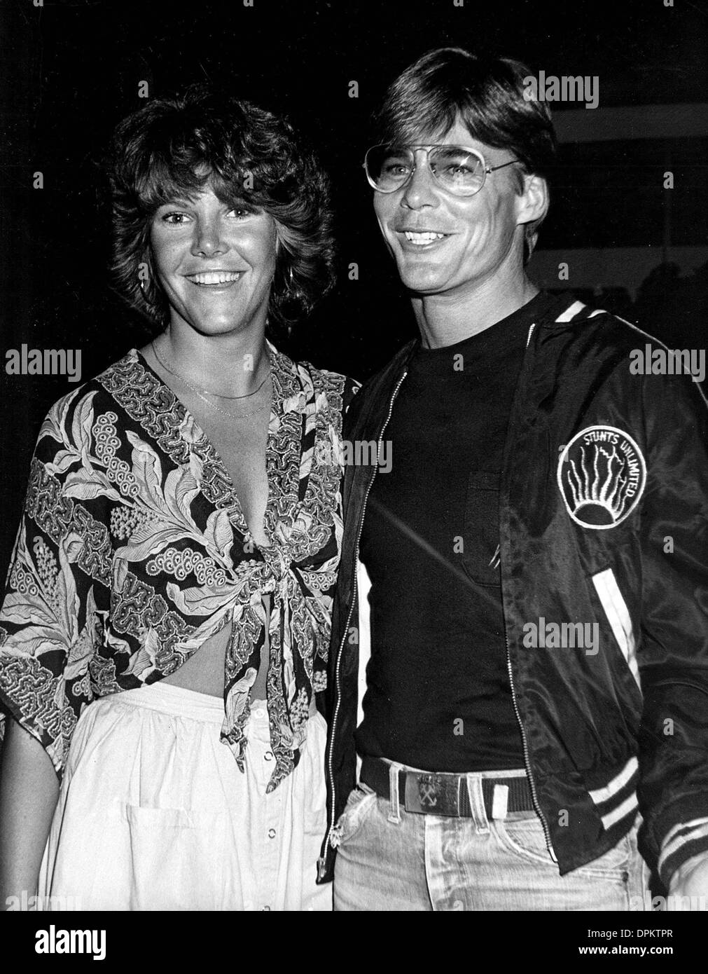 Jan Michael Vincent Black and White Stock Photos & Images Alamy