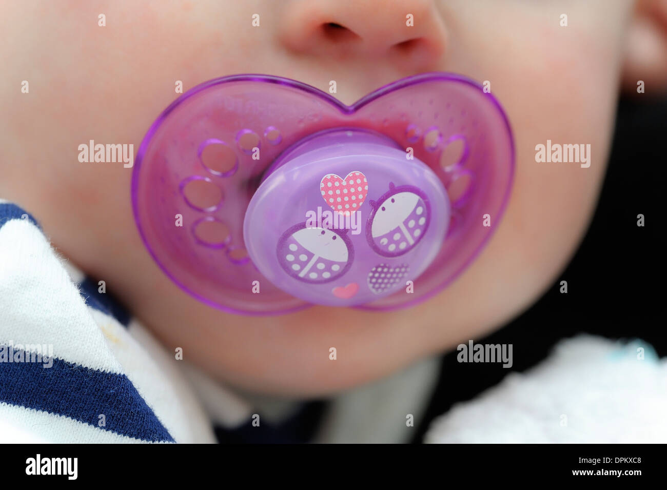 Babies dummy hires stock photography and images Alamy