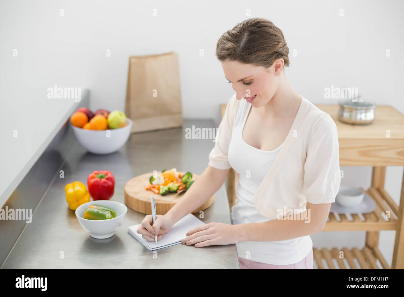Kitchen writing hires stock photography and images Alamy