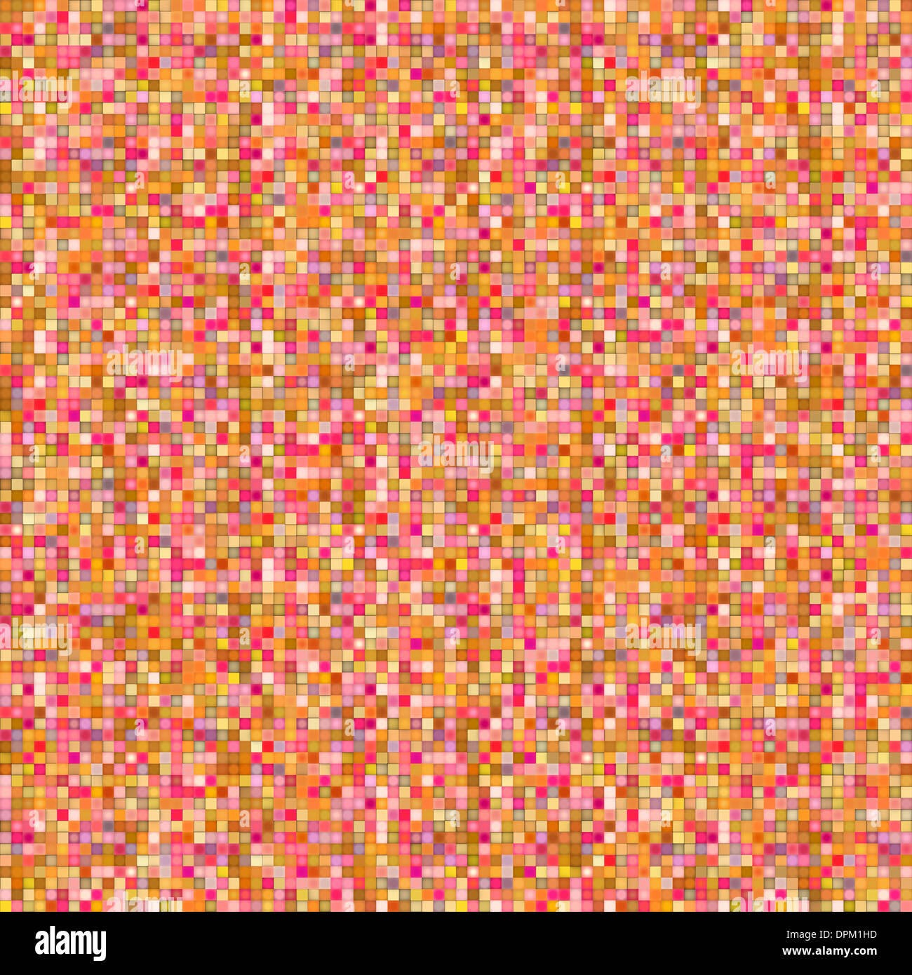 Mosaic color pattern hi-res stock photography and images - Alamy