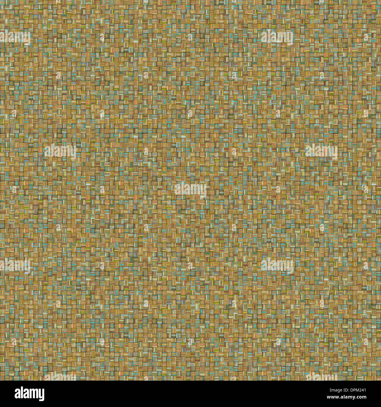 mosaic tiled grunge orange wood timber plank backdrop Stock Photo - Alamy