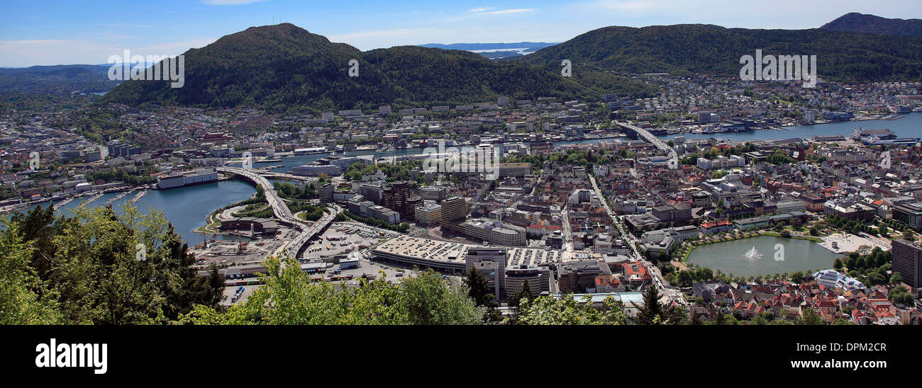 Norwegian Fjords Bergen High Resolution Stock Photography and Images ...
