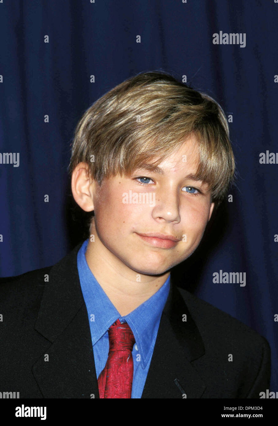 Jonathan taylor thomas 1996 hi-res stock photography and images - Alamy