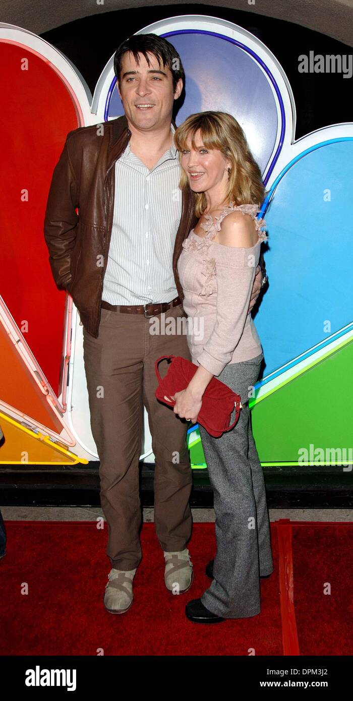 Ivana Ritz Goran visnjic wife ivana hi-res stock photography and images - Alamy