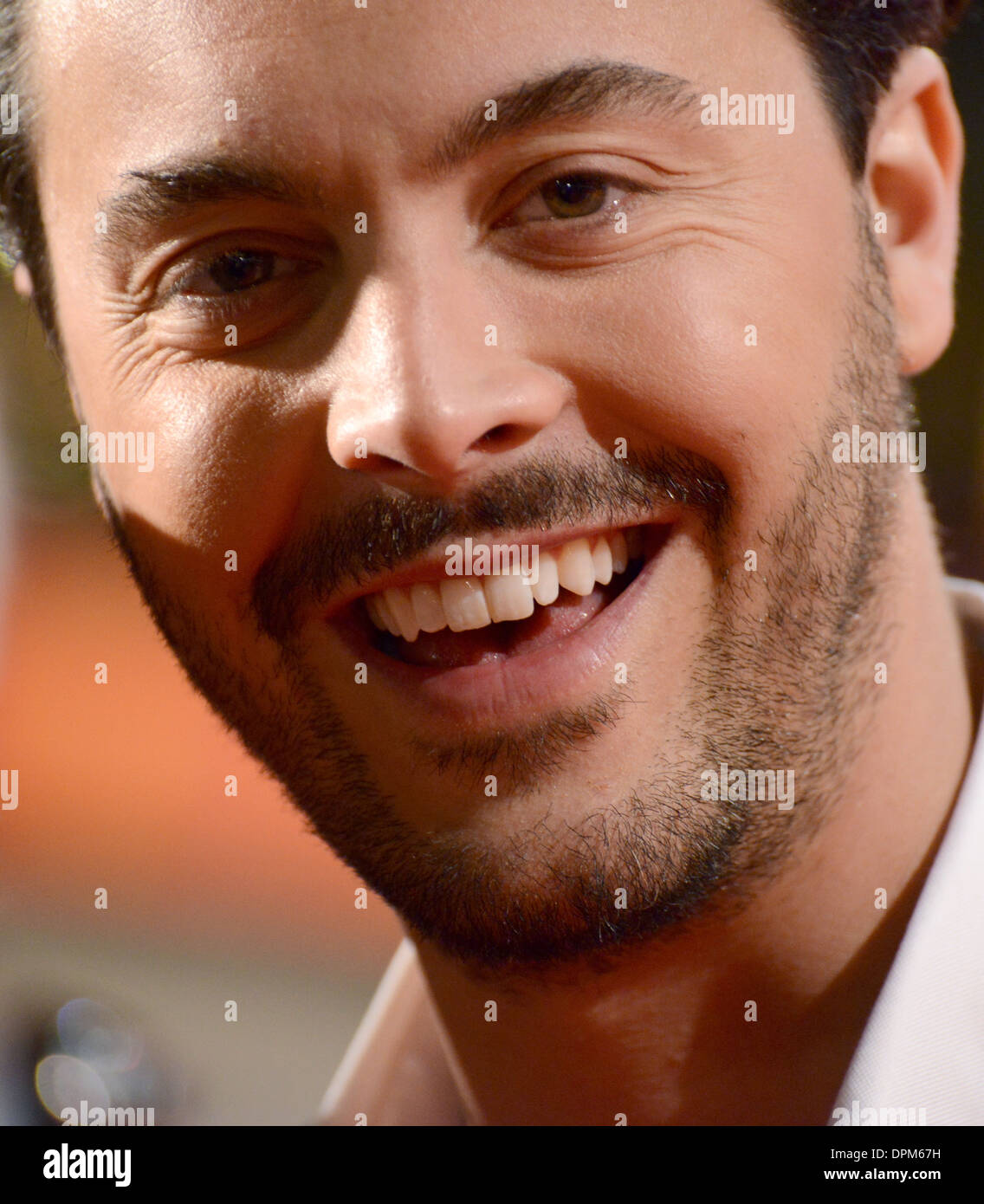 Jack huston hi-res stock photography and images - Alamy