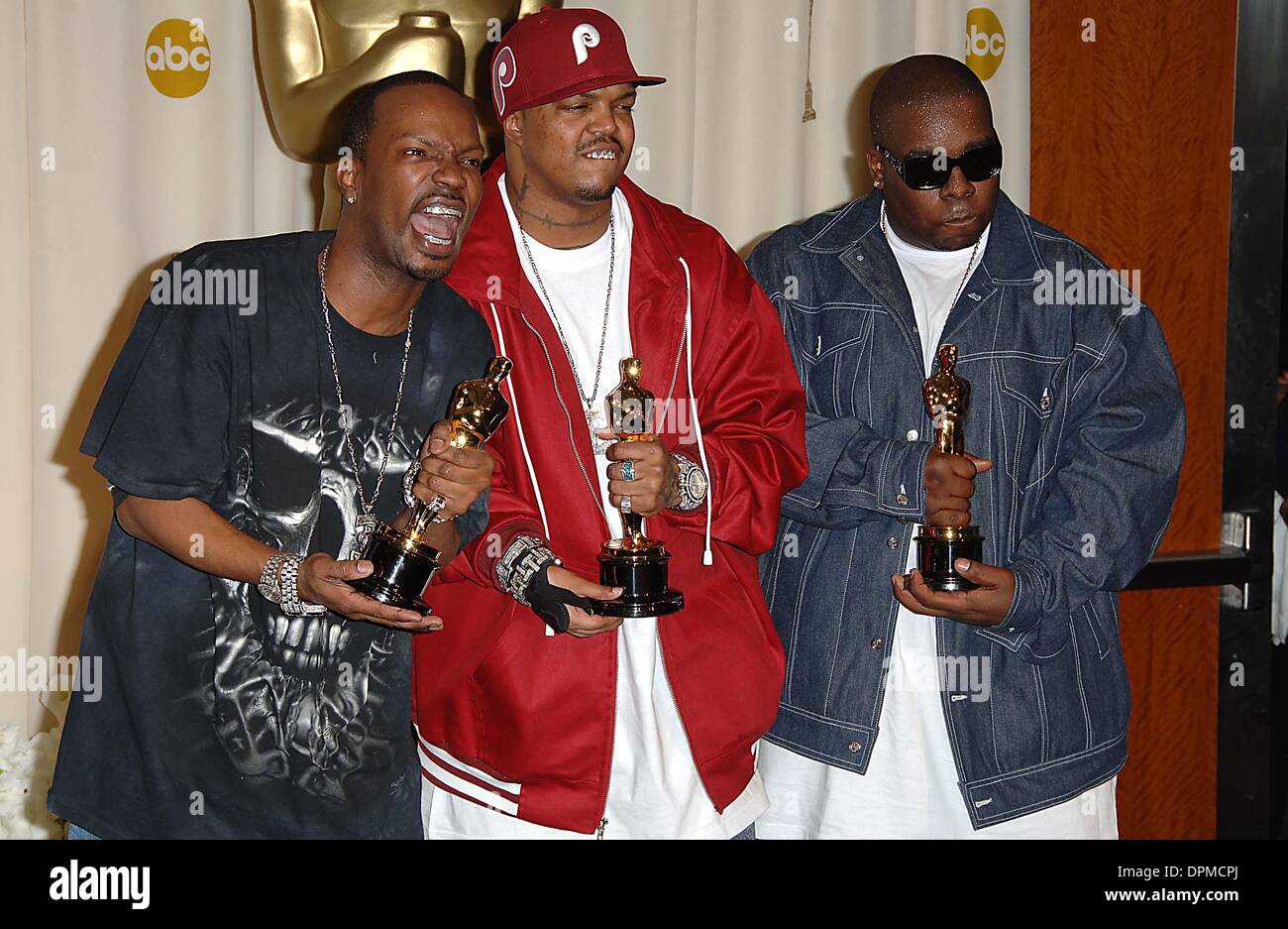 Three 6 mafia hi-res stock photography and images - Alamy