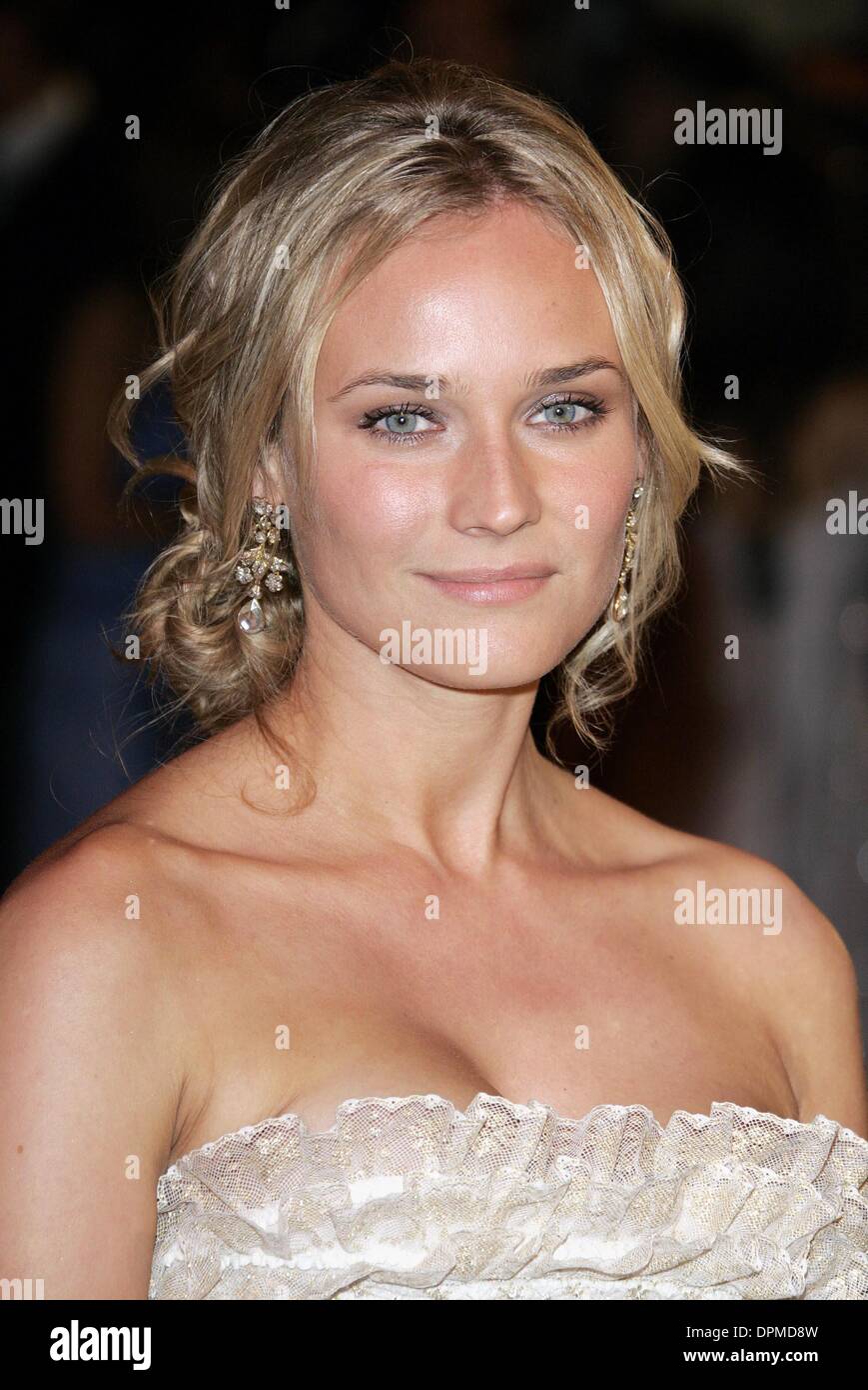 Mar. 28, 2006 - West Hollywood, LOS ANGELES, USA - DIANE KRUGER.ACTRESS ...