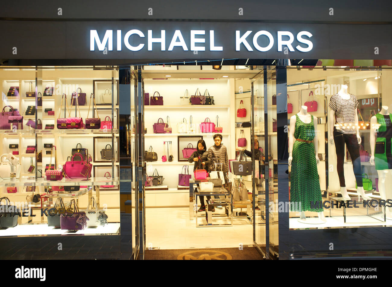 Eaton centre clearance michael kors