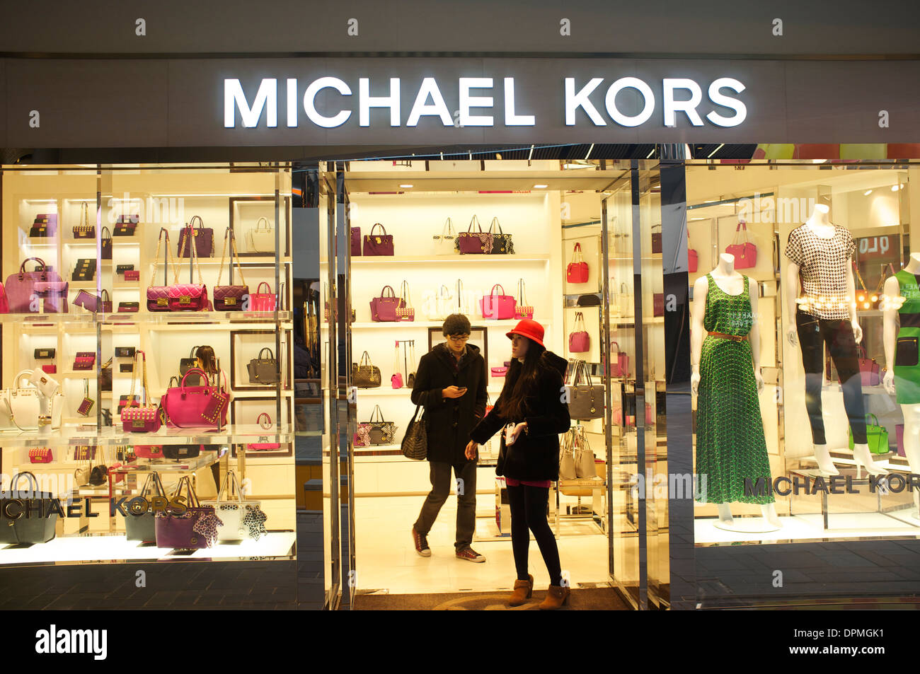 michael kors stratford westfield