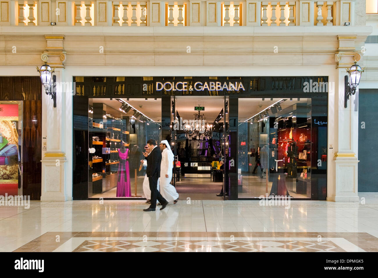 Dolce e gabbana hi-res stock photography and images - Alamy