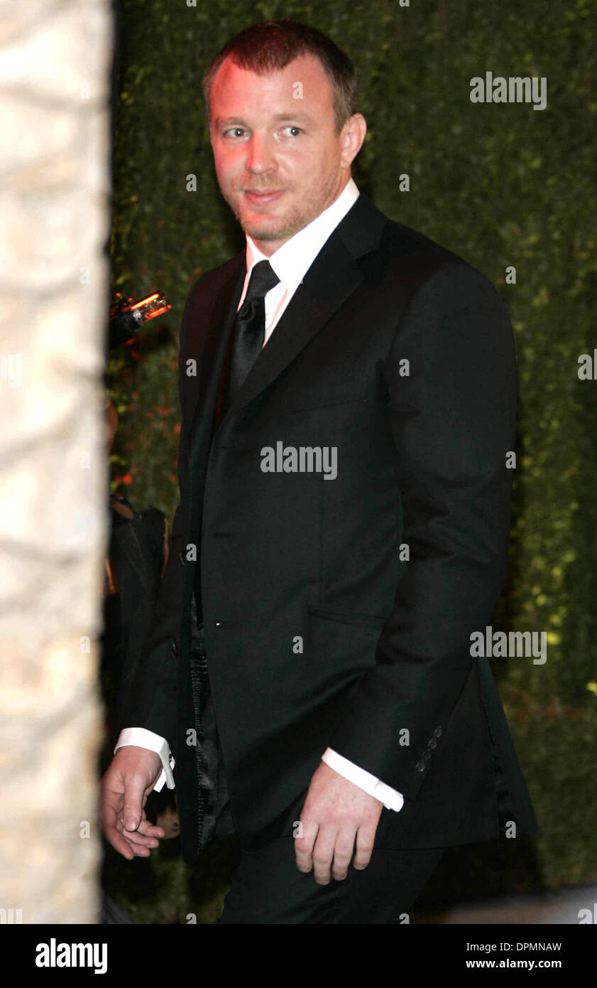 Mar. 7, 2006 - Mortons, West Hollywood, LOS ANGELES, USA - .GUY RITCHIE ...