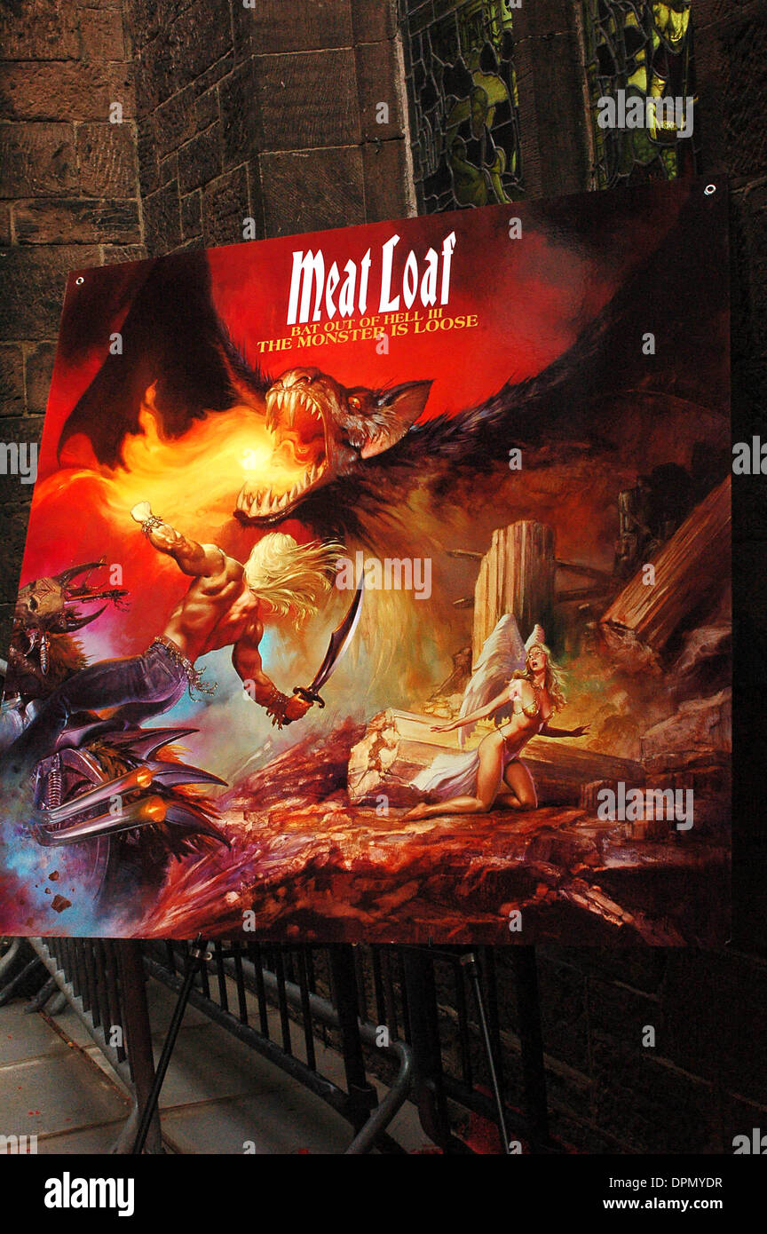 Meat Loaf - Bat Out of Hell 3 -  Music