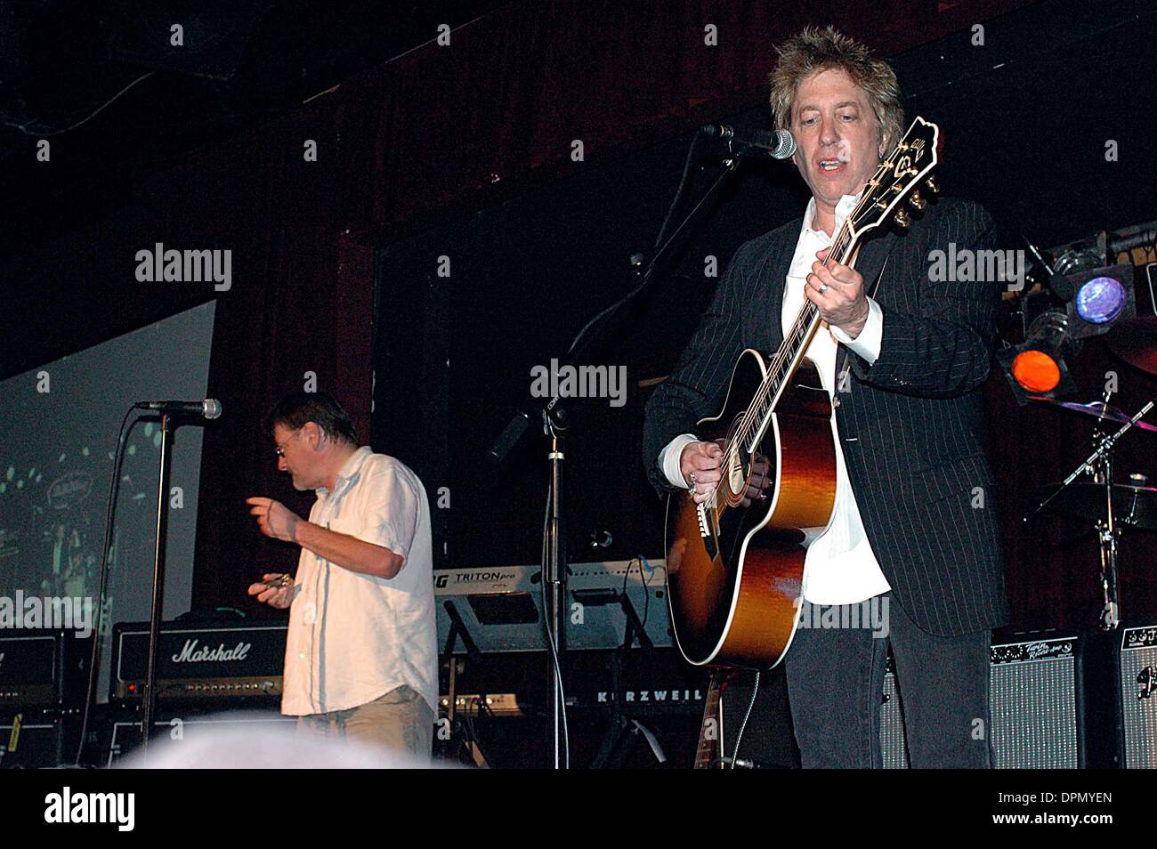 Aug. 1, 2006 - K49183KR.RICKY BYRD AND SOUTHSIDE JOHNNY OF ASBURY JUKES ...