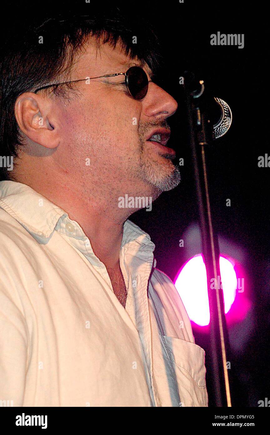 Aug. 1, 2006 - K49183KR.RICKY BYRD AND SOUTHSIDE JOHNNY OF ASBURY JUKES ...