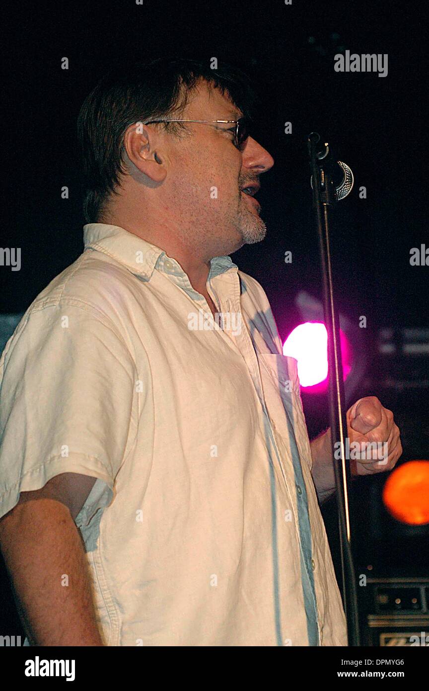 Aug. 1, 2006 - K49183KR.RICKY BYRD AND SOUTHSIDE JOHNNY OF ASBURY JUKES ...