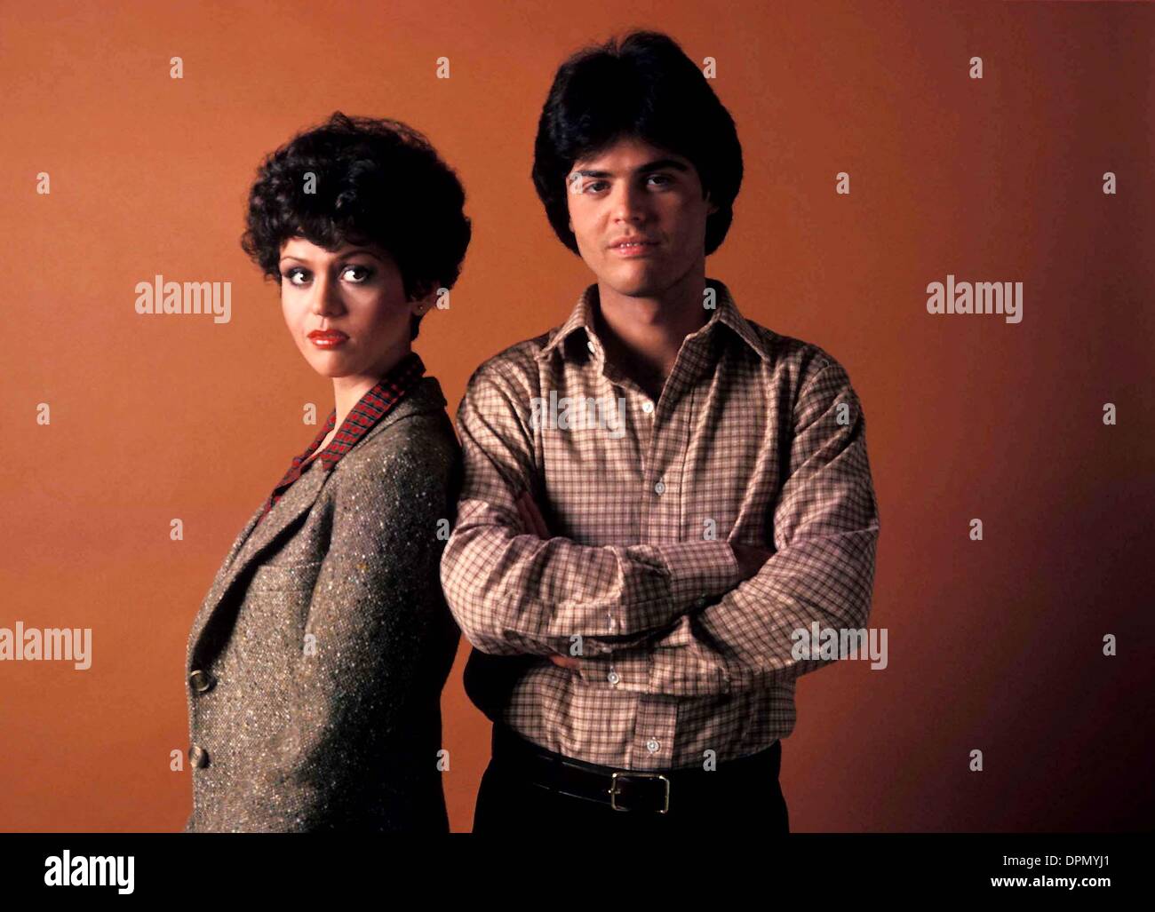 Aug. 4, 2006 - MARIE OSMOND WITH DONNY OSMOND 1978.# 10458. JIM ...