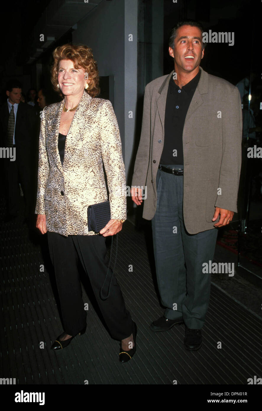 Batman forever premiere hi res stock photography and images Alamy