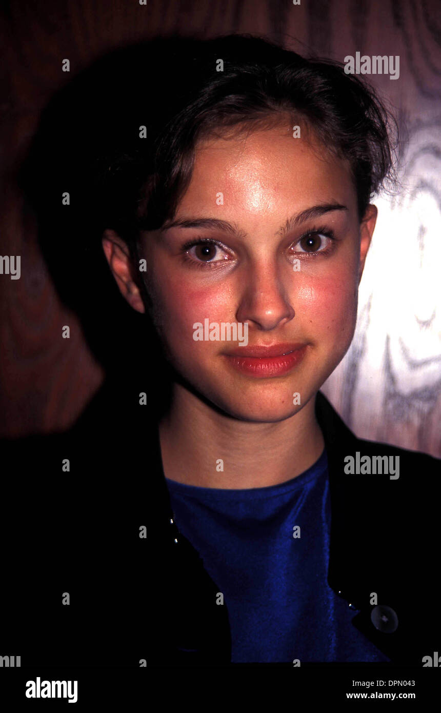 Oct. 6, 2006 - K15382KJ.BLUE IN THE FACE PREMIERE 10-10-1995.NATALIE