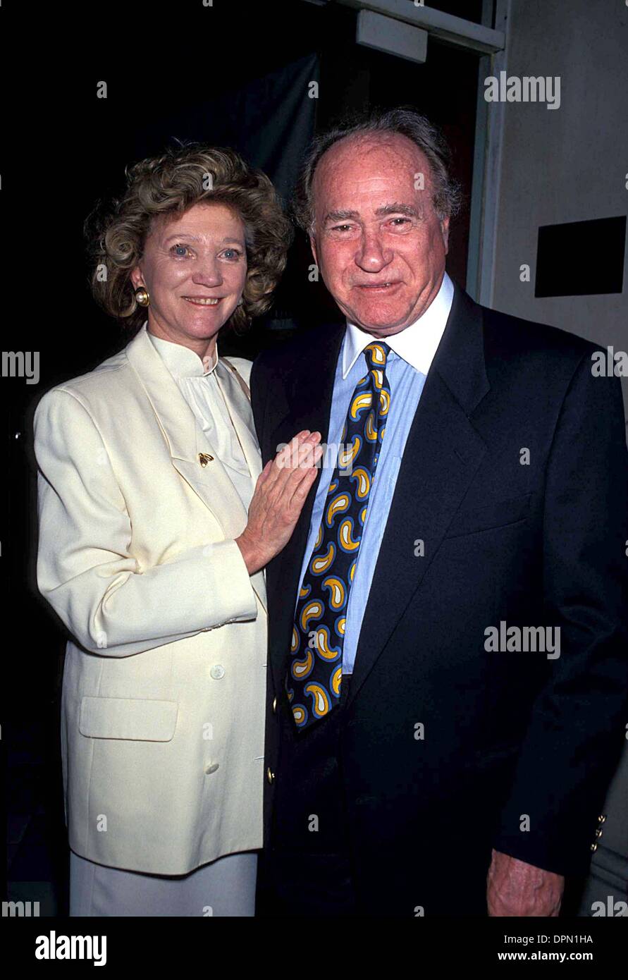 Feb. 27, 2006 - DARREN McGAVIN WITH KATHIE BROWNE 1994. LISA Stock ...