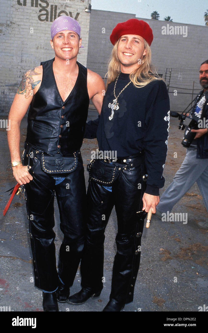 Gunnar nelson and matthew nelson hi-res stock photography and images