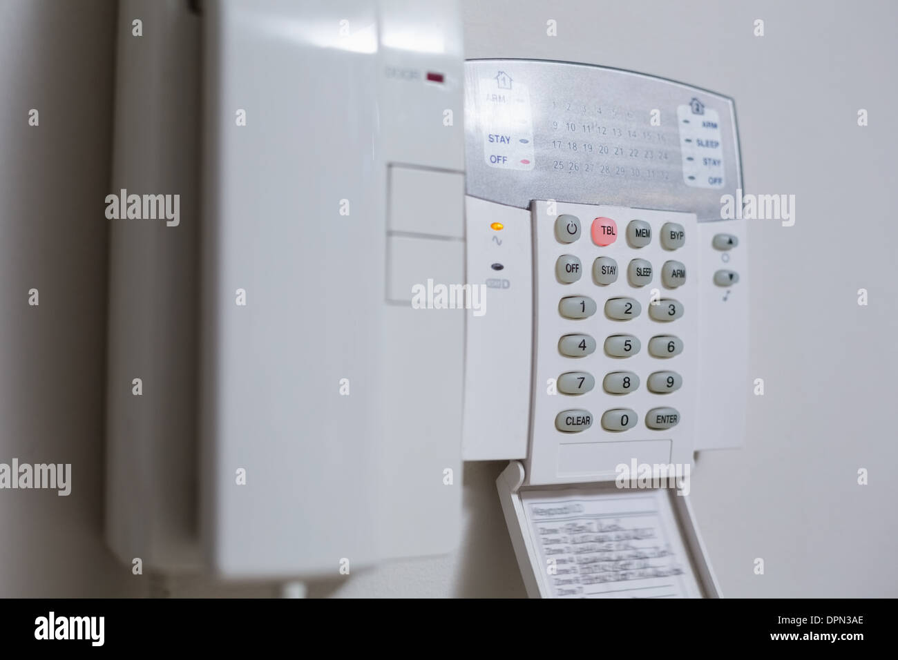 Door entry system hires stock photography and images Alamy