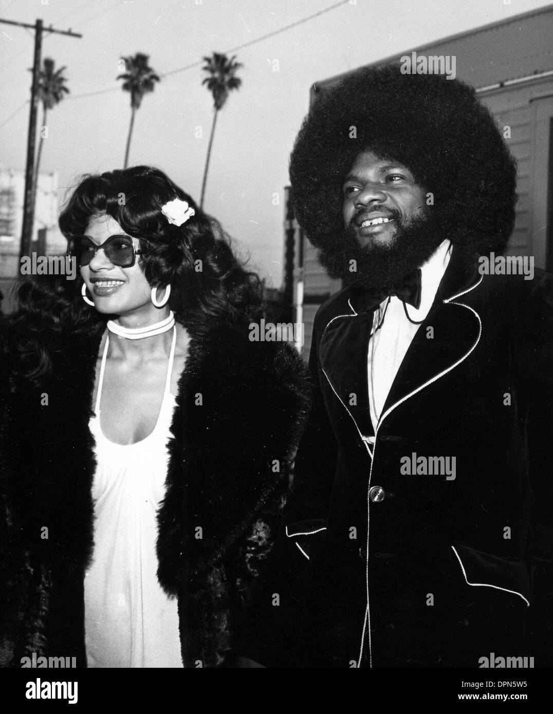 Billy Preston Black And White Stock Photos Images Alamy