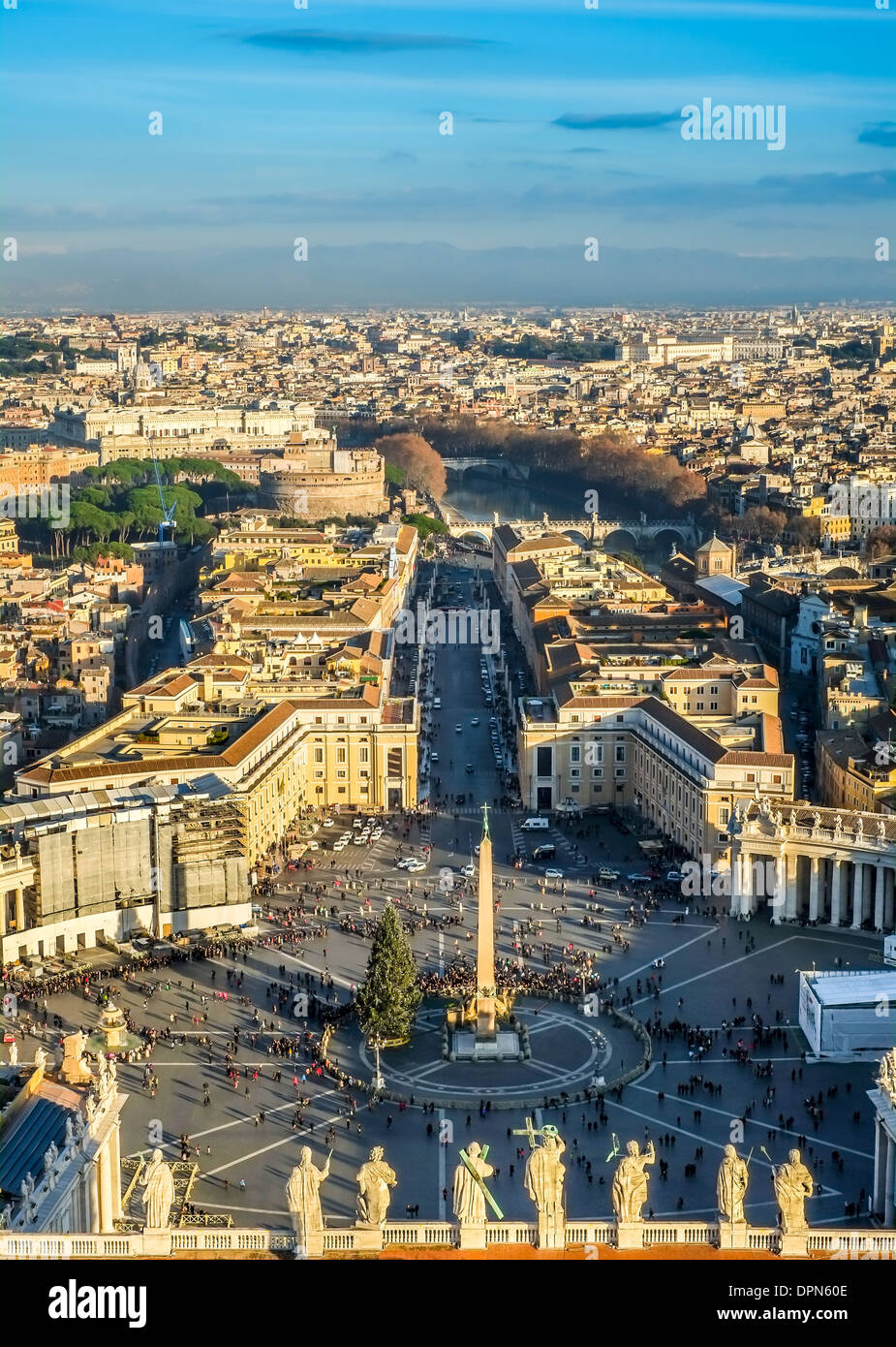 Apostle of rome hi-res stock photography and images - Alamy