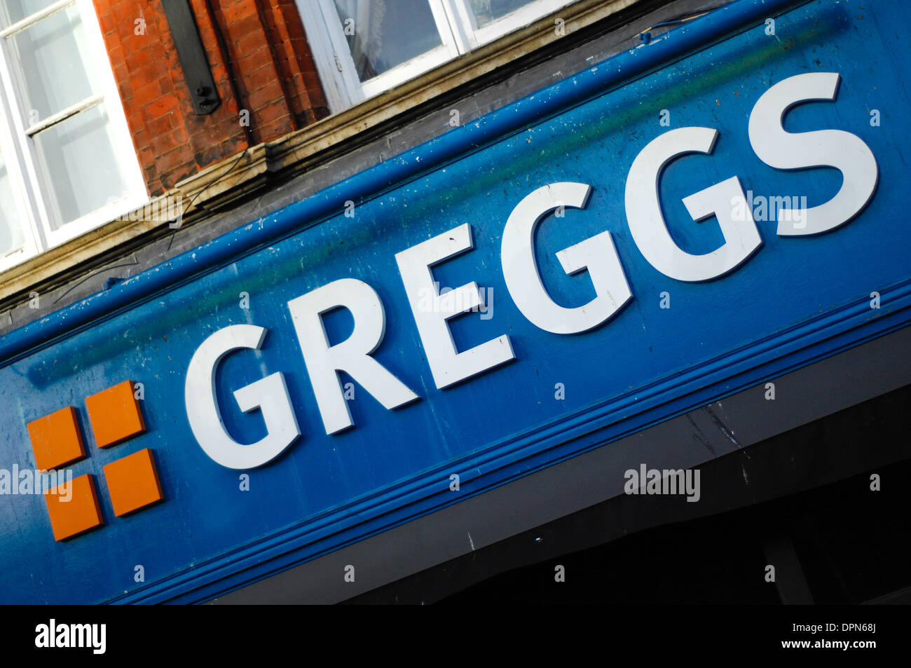 Greggs food hi-res stock photography and images - Alamy