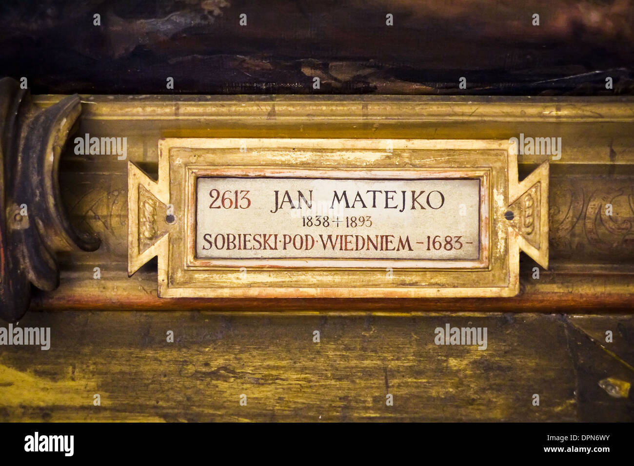 Jan Matejko Vienna High Resolution Stock Photography and Images - Alamy