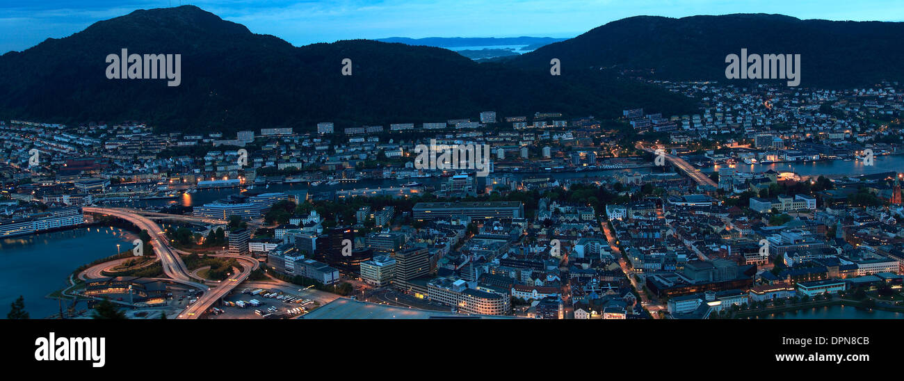 Bergen marina hi-res stock photography and images - Alamy