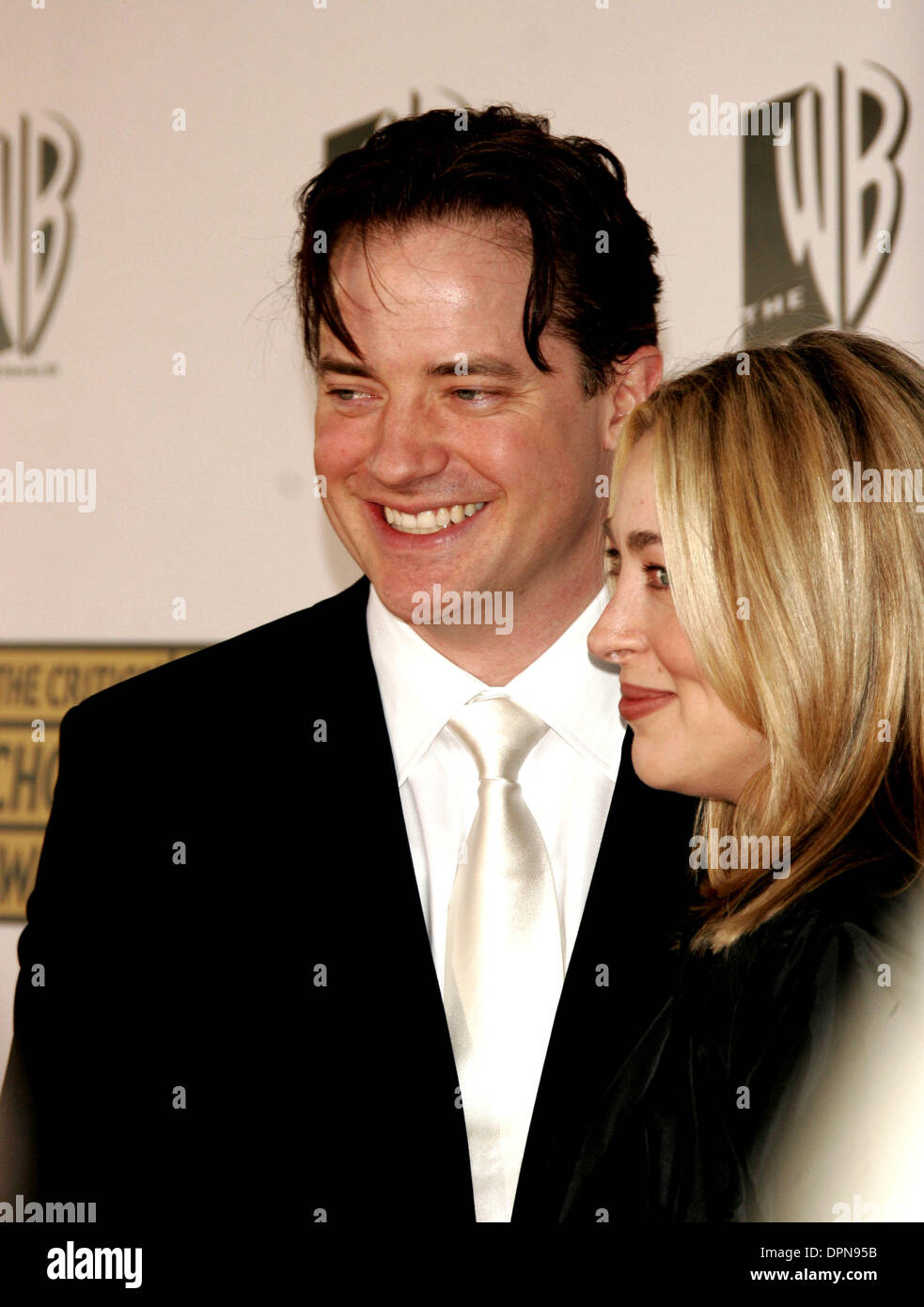 Brendan fraser 2006 hi-res stock photography and images - Alamy