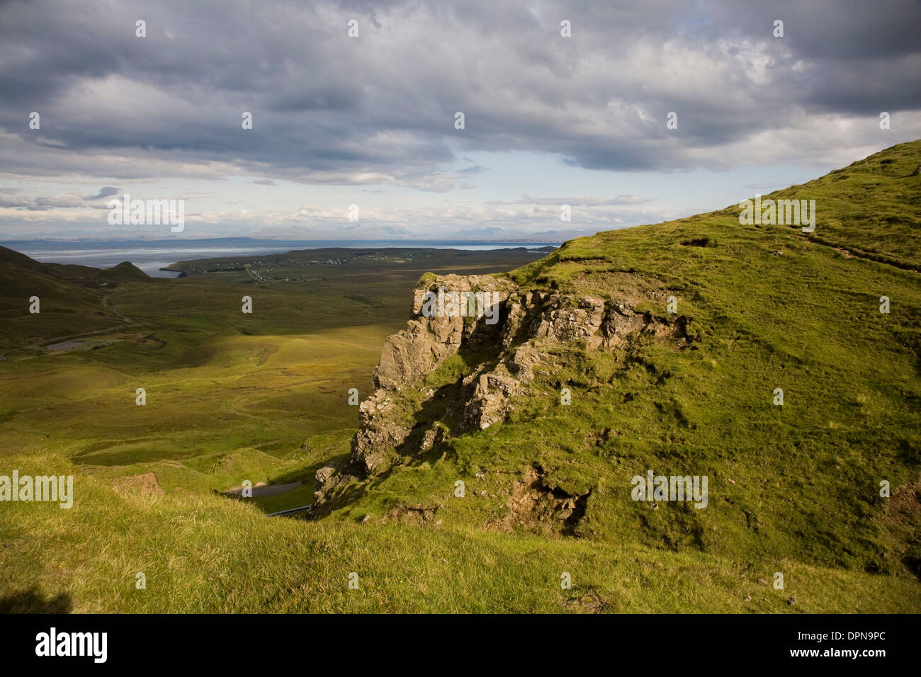 Isle of Skye Scotland Stock Photo - Alamy
