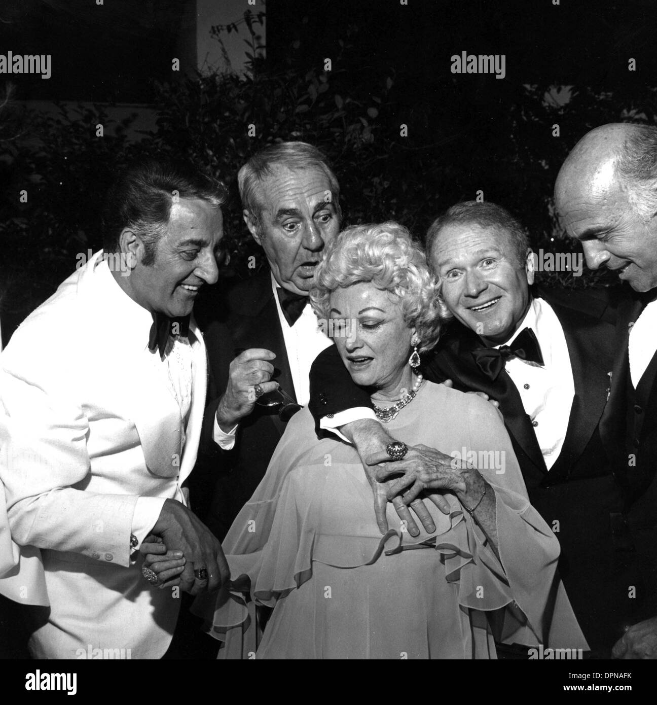 July 14, 2006 .DANNY THOMAS JIM BACKUS, RED BUTTONS GAVIN MACLEOD AND