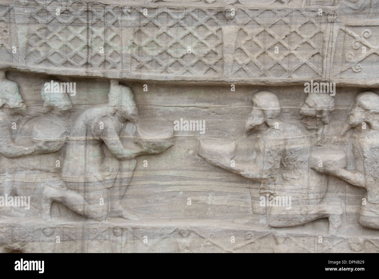 Asia, Turkey, Istanbul. Hippodrome, historic Roman Obelisk of