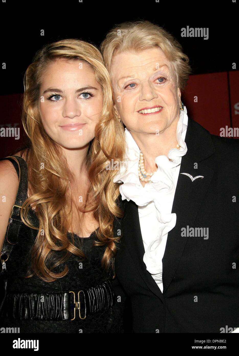 Angela Lansbury Grandchildren