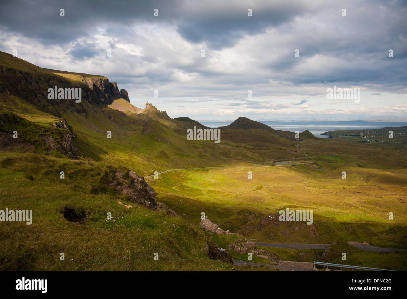 Isle of Skye Scotland Stock Photo - Alamy