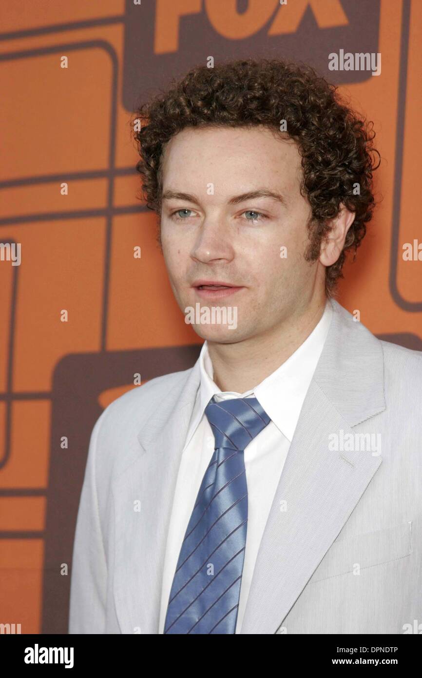 May 6, 2006 - Hollywood, CALIFORNIA, USA - DANNY MASTERSON -.THAT 70'S SHOW WRAP PARTY-.ROOSEVELT HOTEL, HOLLYWOOD, CALIFORNIA - .05-06-2006 -. NINA PROMMER/   2006.K47646NP.(Credit Image: © Globe Photos/ZUMAPRESS.com) Stock Photo