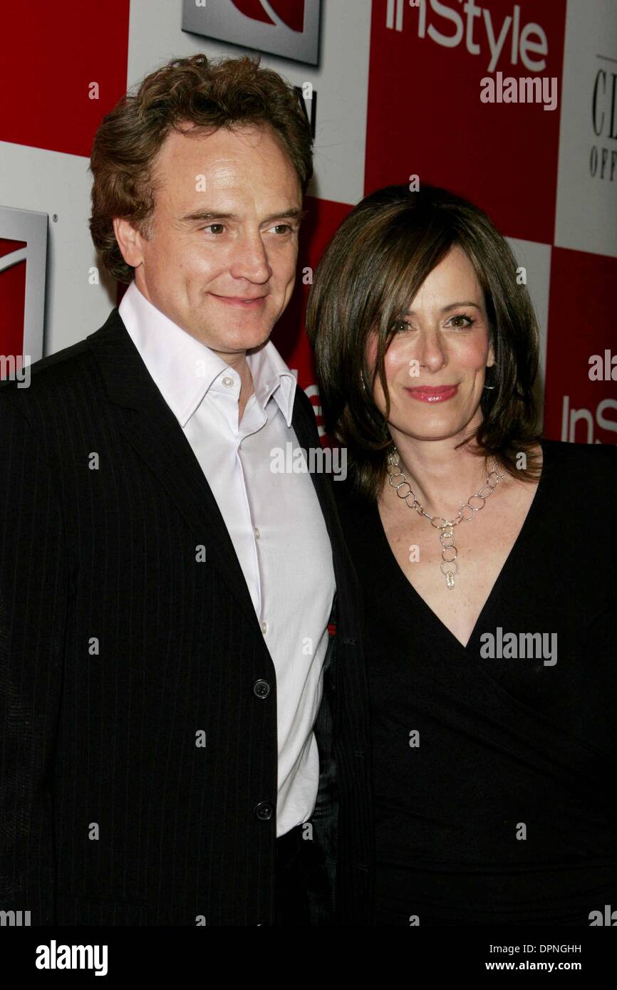 Jane Kaczmarek And Bradley Whitford