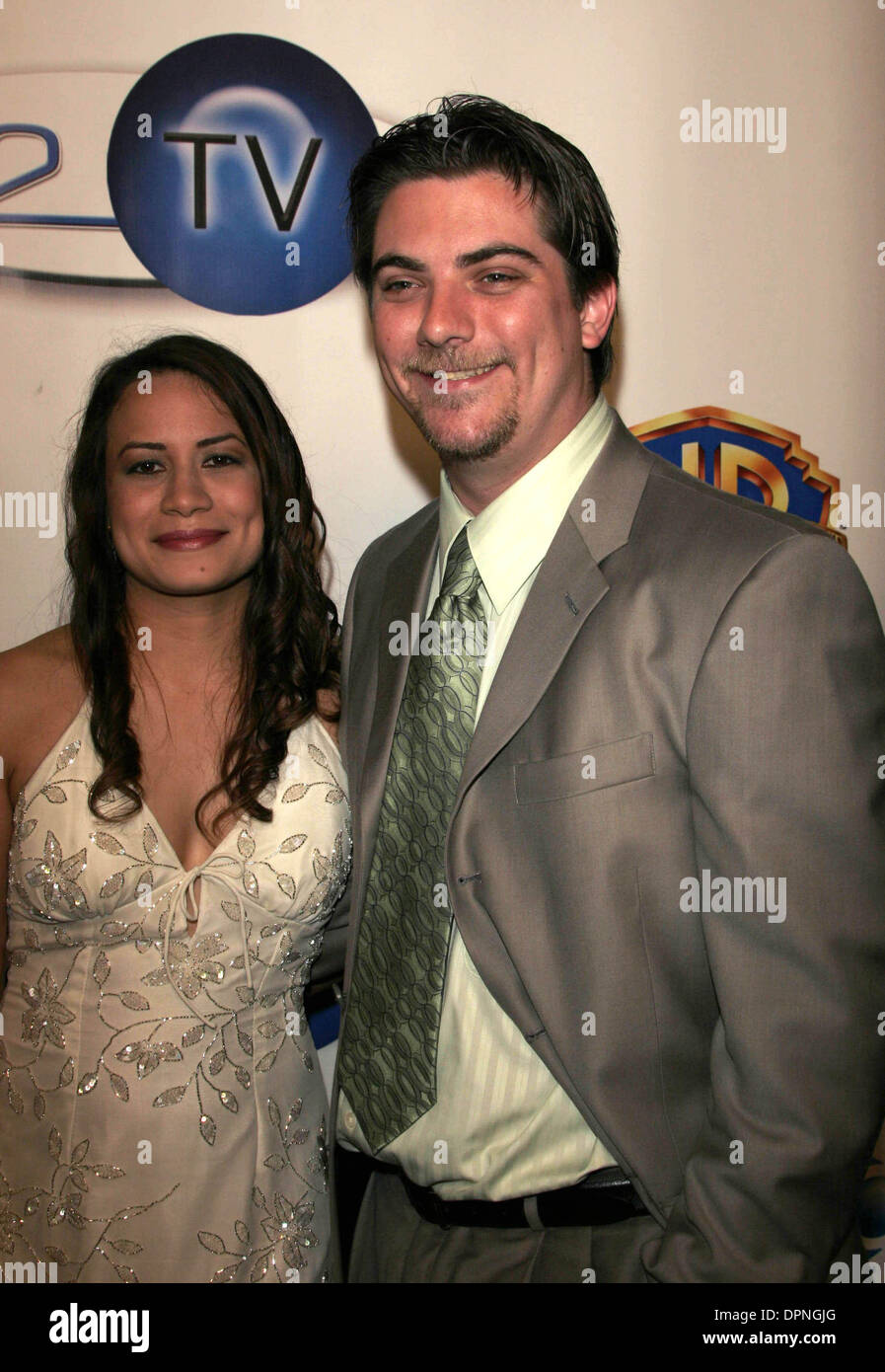 Mar. 15, 2006 - Beverly Hills, CALIFORNIA, USA - JEREMY MILLER AND DATE